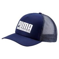 kšiltovka puma Style trucker cap Puma Black-ADULT
