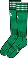 Obrázek produktu Štulpny – štulpny adidas new copa 3-str-31-33
