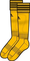 Obrázek produktu Štulpny – štulpny adidas new copa 3-str-34-36