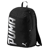 batoh PUMA Pioneer Backpack I Puma Black

