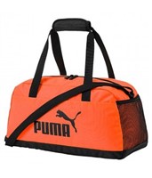 Obrázek produktu Tašky – taška PUMA Phase Sport Bag Shocking Orange-Pum



