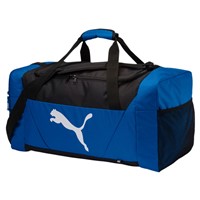 taška puma Fundamentals Sports Bag M Puma Black














