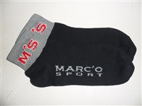 Obrázek produktu Ponožky – ponožky marco sport bike černé 27-28
