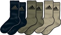Obrázek produktu Ponožky – Ponožky Adidas 3-6-