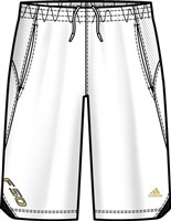 Obrázek produktu Titulka-AKCE – šortky adidas f50 style m-XL
