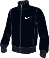 Obrázek produktu Mikiny – mikina nike classic fleece track jacket m-XXL
