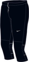 Obrázek produktu Kalhoty – kalhoty nike tech tight capri m M