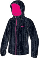 Obrázek produktu Zimní – bunda nike ultra warm puffy jacket w-XL