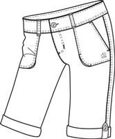 Obrázek produktu 4 – kalhoty nike washed woven cotton w-6