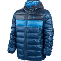 Obrázek produktu Zimní – bunda nike hooded lt wt down jacket m-L