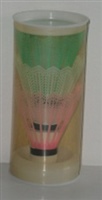 míček badminton tuba 3 ks 271OC