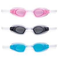 Obrázek produktu Plavecké – plavecké brýle INTEX FREE STYLE