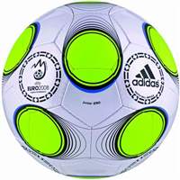 Obrázek produktu Míč – míč fotbal adidas eu08 junior 290-5