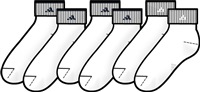 Obrázek produktu Indoor – ponožky adidas 3bars ankle IN uni-39-42
