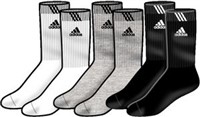 Obrázek produktu Ponožky – ponožky adidas tcorp crew ess 3pp-35-38