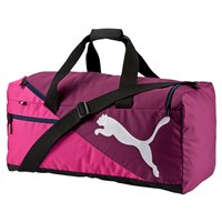 Obrázek produktu Tašky – taška puma Fundamentals Sports Bag M Magenta Purple

















