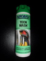 tekutý prací prostředek nikwax loft tech wash - 300ml