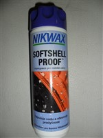 Obrázek produktu Ostatní – impregnace nikwax softshell prof 300ml