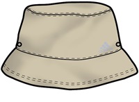 Obrázek produktu Kšiltovky – klobouk adidas uni-S