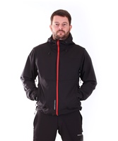 Obrázek produktu SoftShell – bunda northfinder BJERGE jacket men TREKKING SOFTSHELL with hood m-L