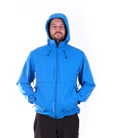 Obrázek produktu SoftShell – bunda northfinder BJERGE jacket men TREKKING SOFTSHELL with hood m-M