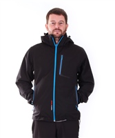 Obrázek produktu SoftShell – bunda northfinder BORUM jacket men HIKKING SOFTSHELL 3L m-M
