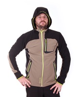 Obrázek produktu SoftShell – bunda northfinder DAGSVAD jacket men SPORT 1layer with stretch parts m-M
