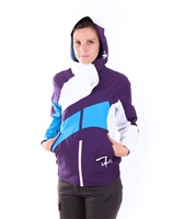 Obrázek produktu Šusťák – bunda northfinder SCANDIA jacket women YOUNG 2layers w-XL
