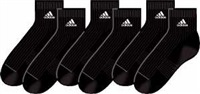 ponožky adidas t corp ankle 3pp-35-38