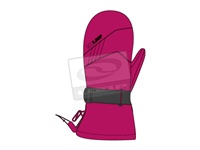 Obrázek produktu Rukavice – rukavice loap valis uni-MIX