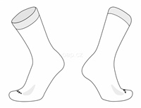 Obrázek produktu Ponožky – ponožky loap horst -42