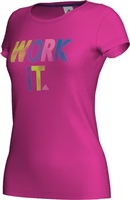 Obrázek produktu Trika – triko adidas slogan tee w-40