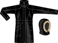 Obrázek produktu Zimní – bunda adidas yg j coat k-164