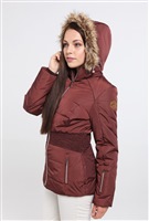 Obrázek produktu Zimní – bunda loap FABIANA w-M