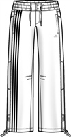 Obrázek produktu Kalhoty – kalhoty adidas cl q34 w-42
