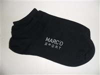ponožky marco sport indoor černé-MIX