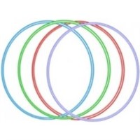 Obrázek produktu Ostatní – gymnastický kruh-60cm