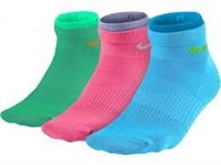 Obrázek produktu Ponožky – ponožky 3PPK WOMEN'S LIGHTWEIGHT QUART-M

