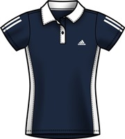 Obrázek produktu Trika – triko adidas team polo w-38