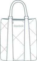 Obrázek produktu Kabelky – taška reebok tote-NS