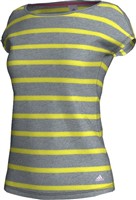 Obrázek produktu Trika – triko adidas sf striped tee w-M