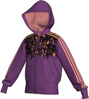 Obrázek produktu Šusťák – bunda adidas yg b woven full zip hoodie g-164