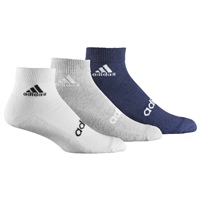 Obrázek produktu Ponožky – ponožky adidas LINEAR ANKLE HC-43-46