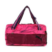 Obrázek produktu Tašky – taška puma Fundamentals Sports Bag II Fuchsia Pu




















