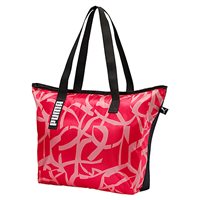 taška puma Core Active Shopper Paradise Pink-Phanto


