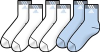 Obrázek produktu Ponožky – ponožky adidas tw gym ankle-39-42