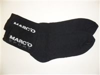 Obrázek produktu Ponožky – ponožky marco sport prima černé 27-28