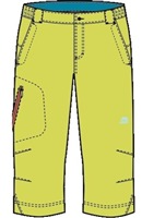 kalhoty alpine pallas capri m 46