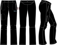 Obrázek produktu Kalhoty – kalhoty apline muria w 48