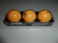 Obrázek produktu Míč – míčky PO PO DHS 40mm 3SUPER ZL
